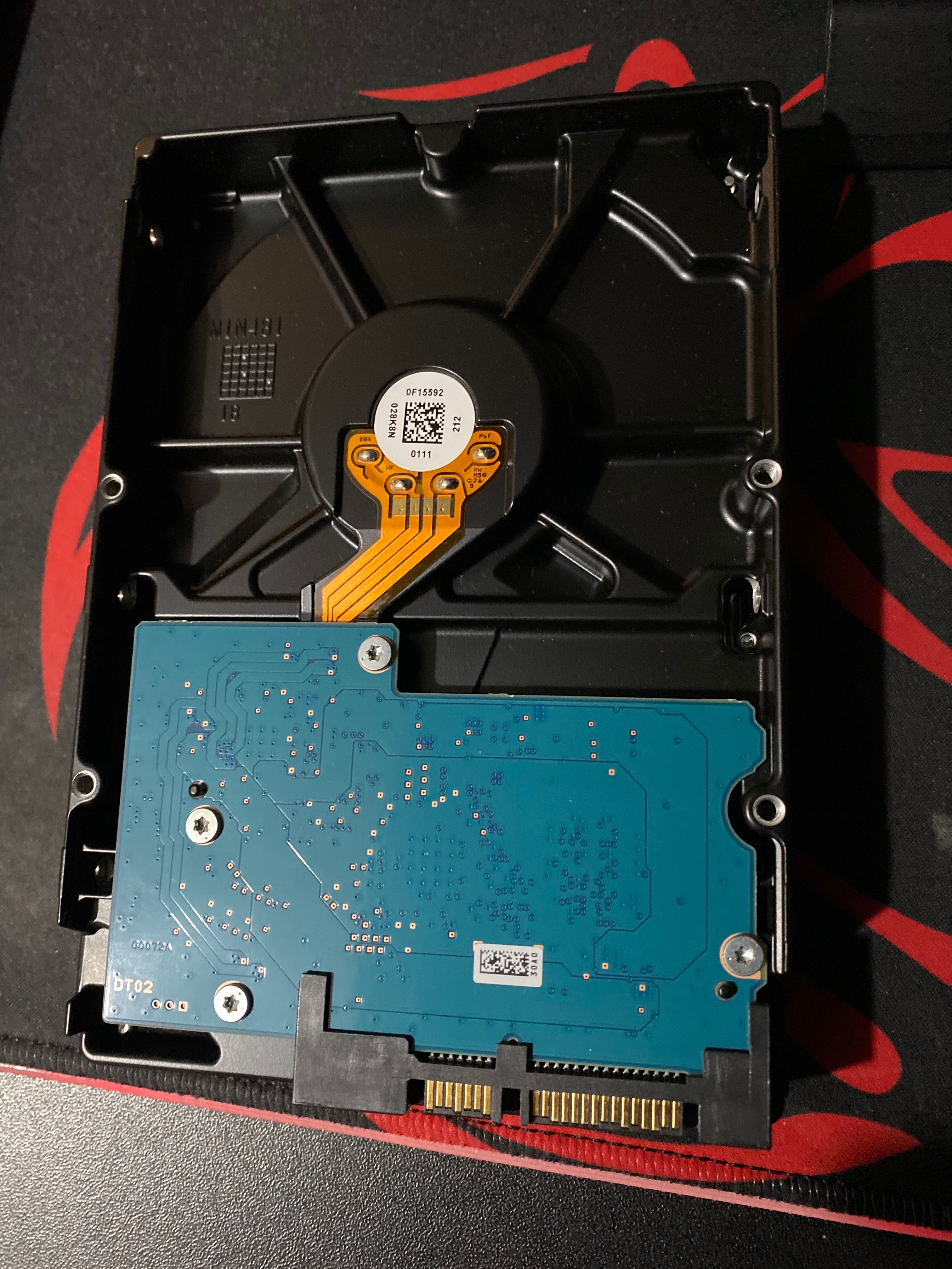 Hdd Toshiba pc p300 2tb