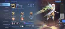 Продам аккаунт Mobile legends