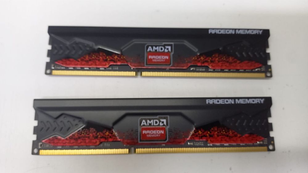 Оперативная память amd radeon 8gb