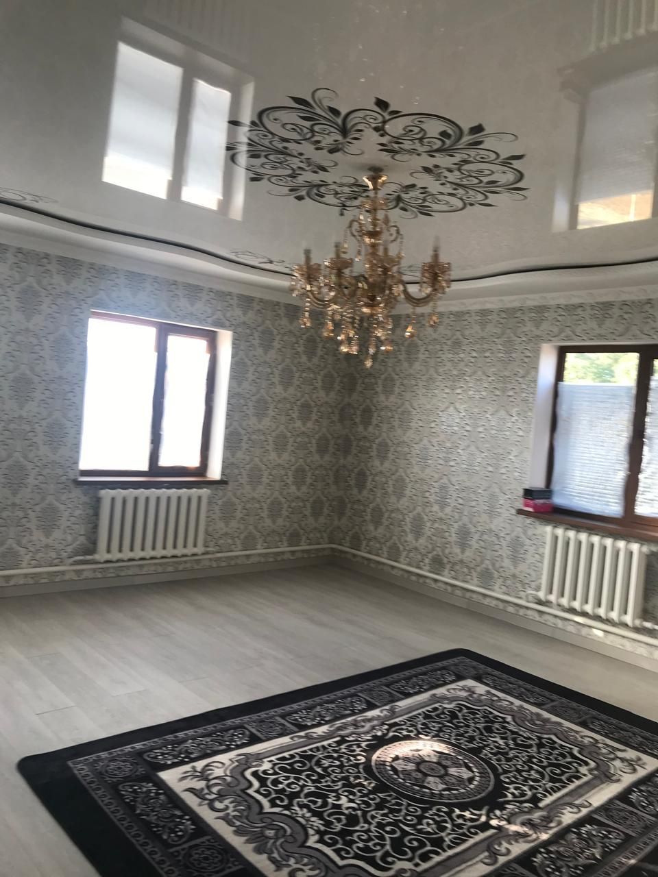 Жер үй сатылады,