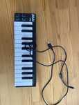 midi клавиатура akai lpk 25