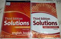 Solutions. Family and friends. Speak out. English file. Английский кни