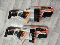 Nerf ultra one пулемет