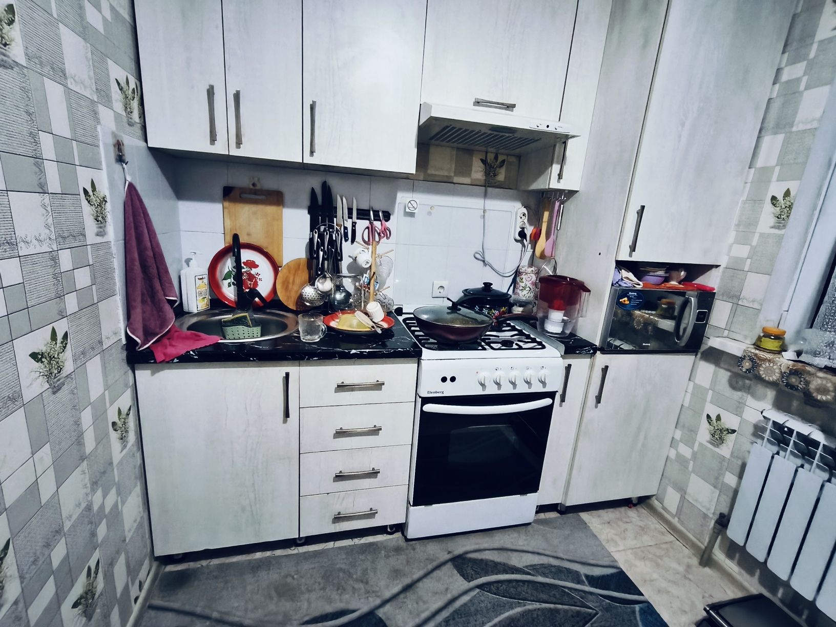 Кухонный гарнитур