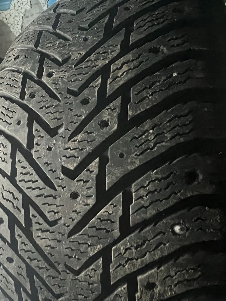 Nokian hakkapelitta 8