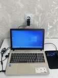 Isus X541S| Intel Celeron N3060 | RAM 4GB|SSD 120GB|SonicMaster