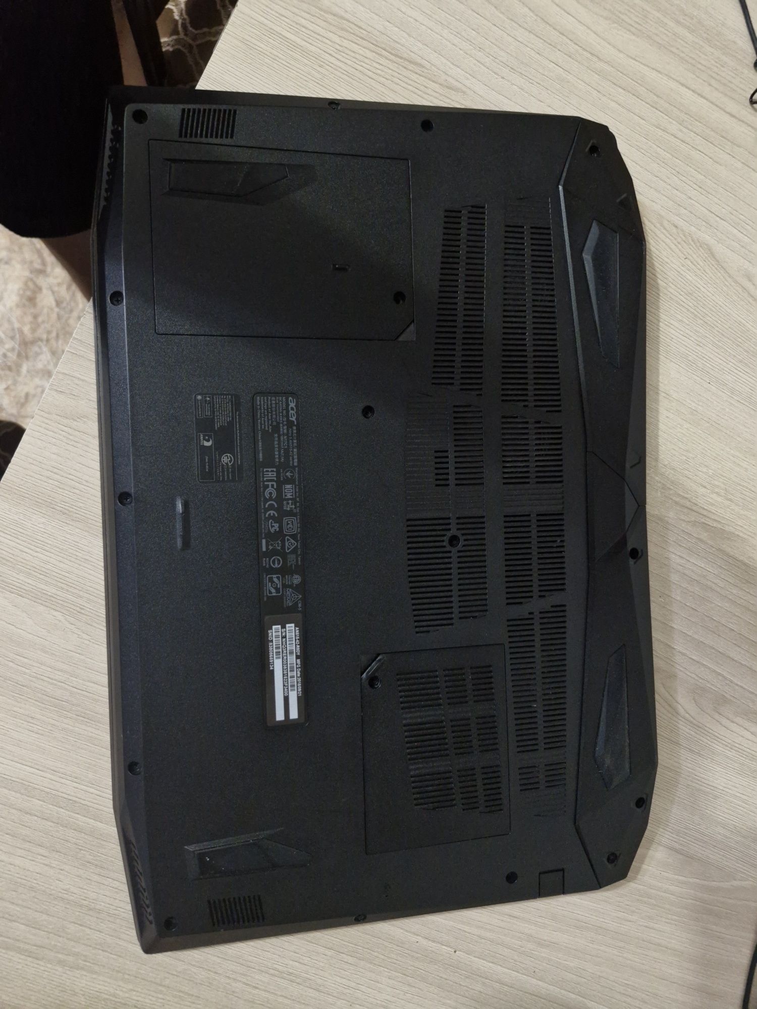 Acer nitro 5 an515 - 42
