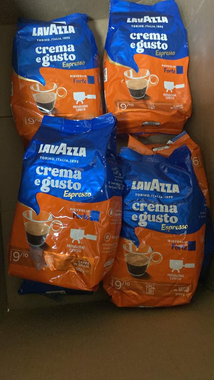 Кофе "Lavazza" Хороший свежий кофе