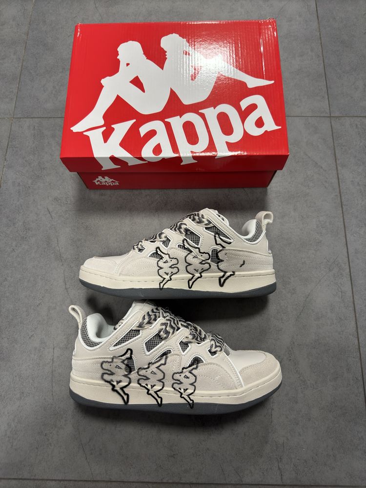 Кроссовки Kappa Fatty beige