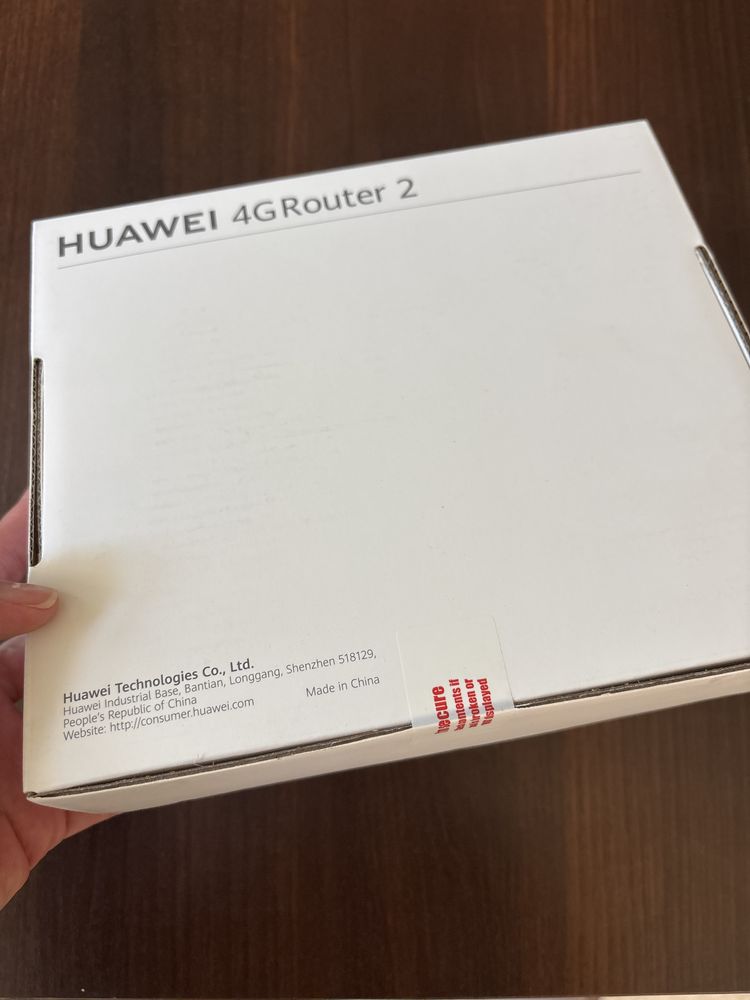 Модем Роутер Huawei B311-221