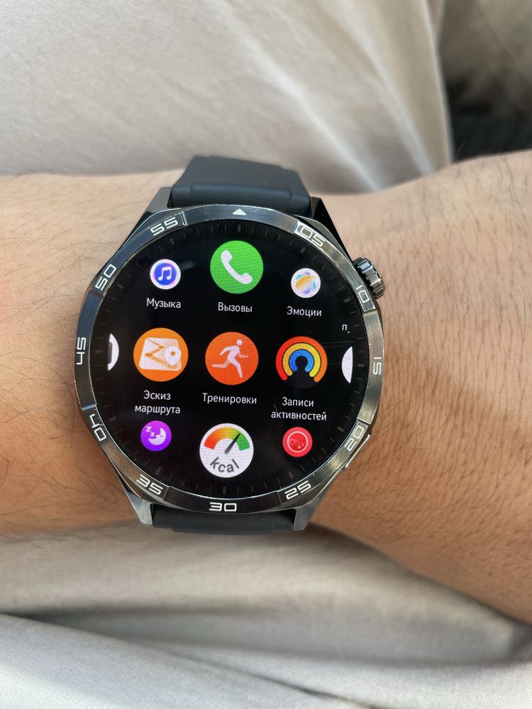 Продам Huawei GT 5 42 мм