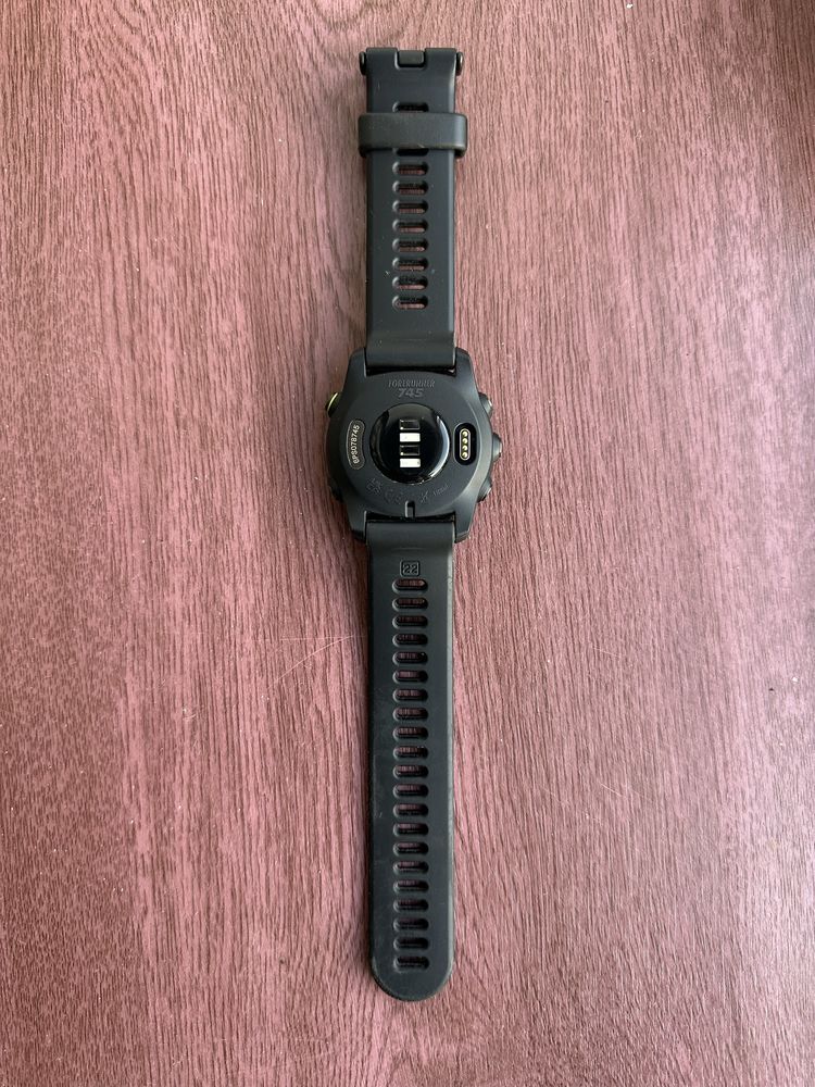 Мультиспортивные часы  GARMIN FORERUNNER 745