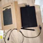 Продам графический планшет wacom one