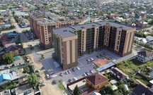 квартира в новостройке