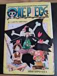 Манга OnePiece (шестой том)