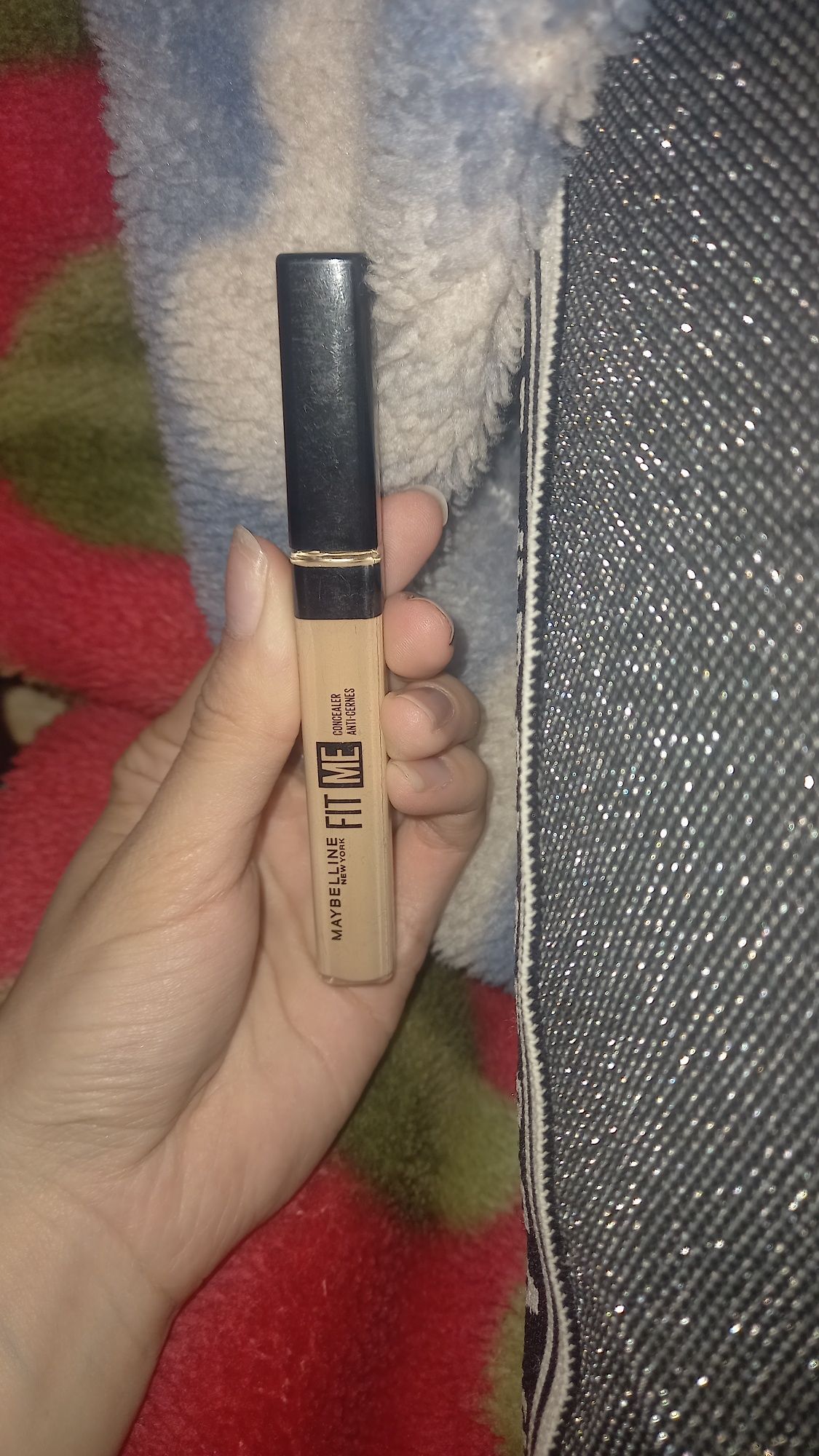 Тональный крем L'oreal Paris infallible 115 ТОН! Maybelline консилер