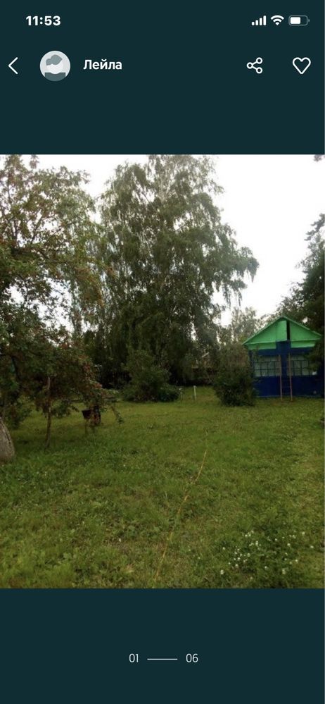 Сдам в аренду дачу