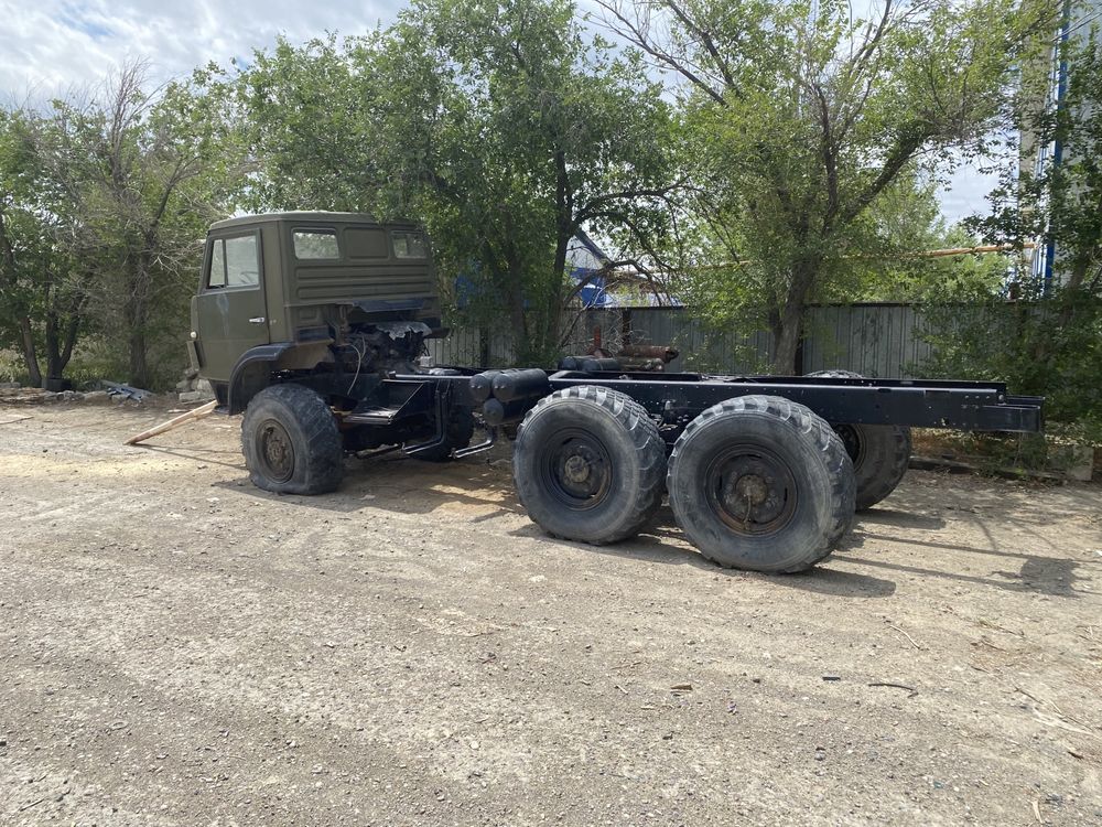 Камаз 4310