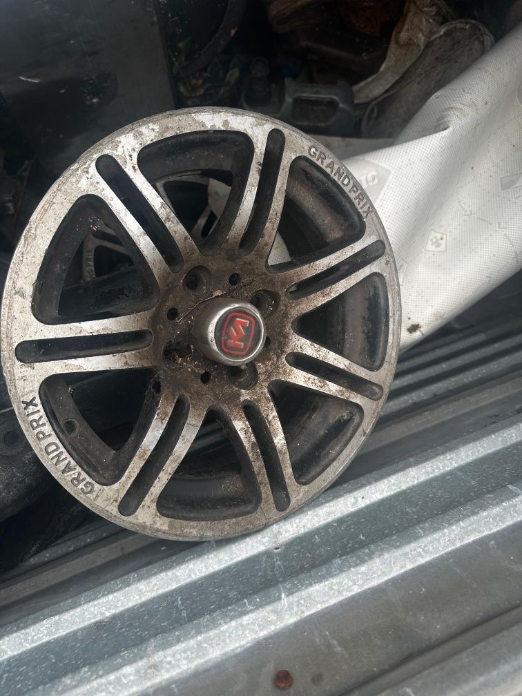 Титановый диски R13