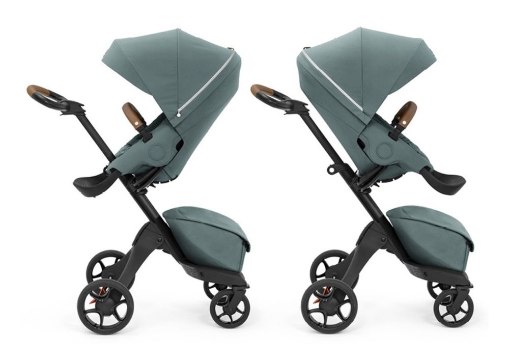 Продается коляска Stokke Xplory X, почти новый