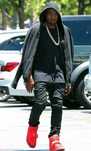 Зип худи Adidas Yeezy