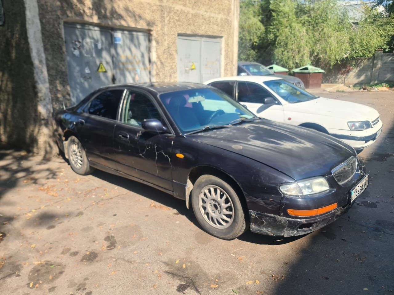 Мазда Xedos 1995 г.