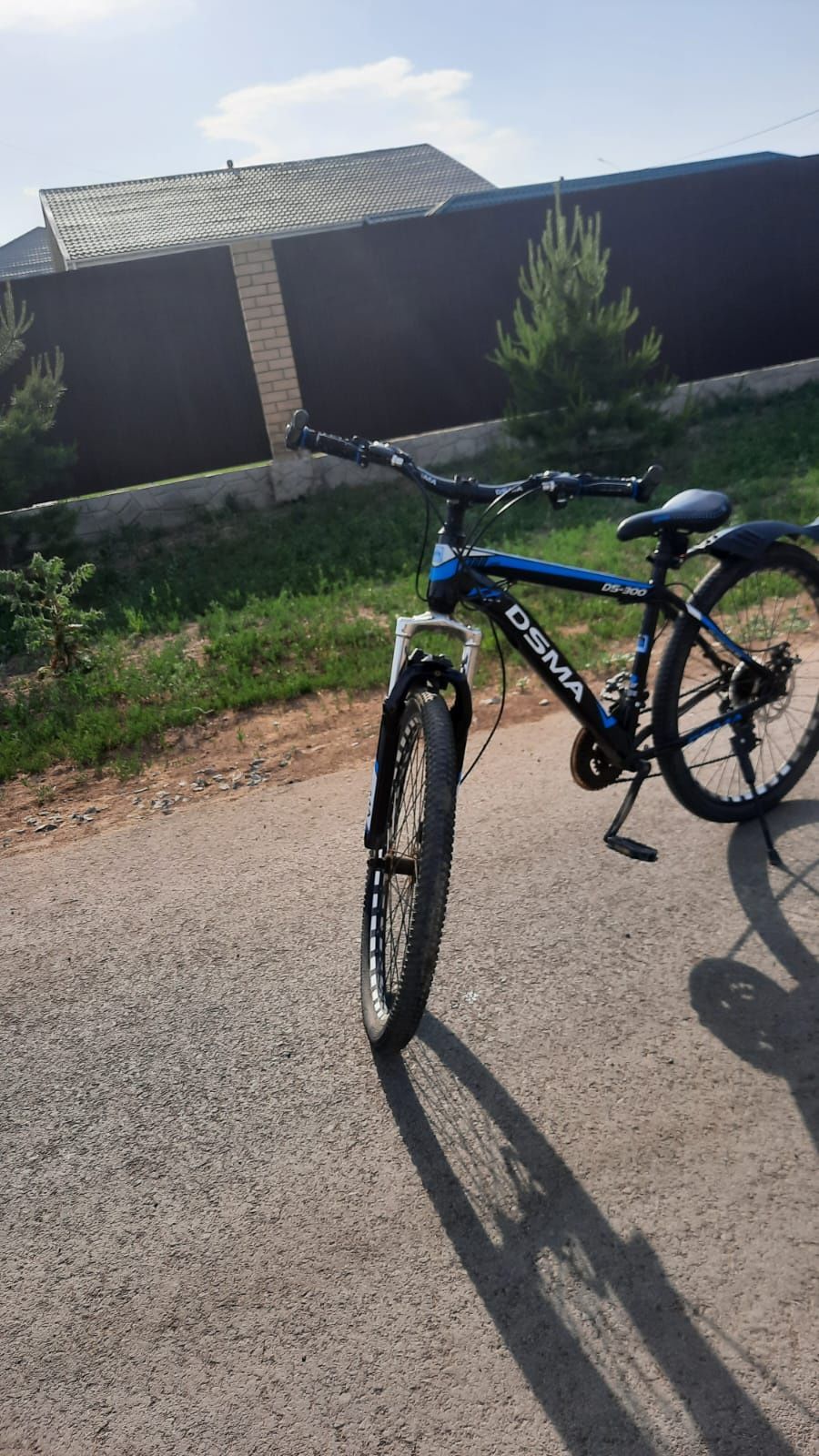 Продам Велосипед Dsma