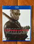 Фильм Blu-ray Терминатор все части новый