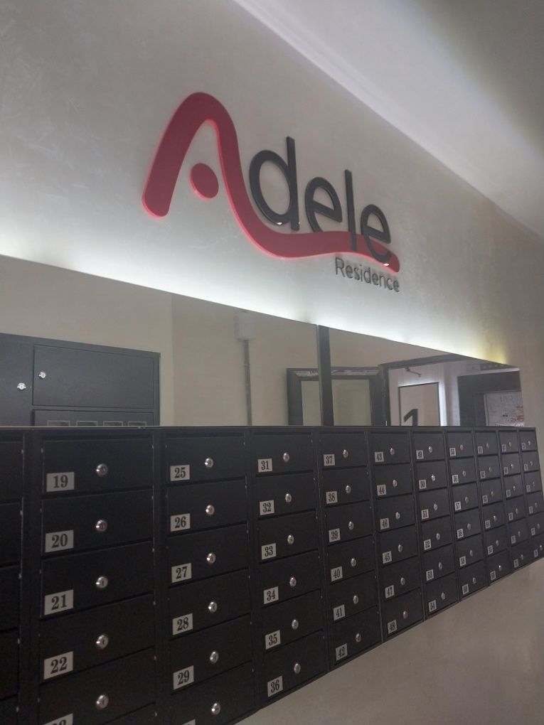 Сдаётся квартира  посуточно  в жк"Adele"