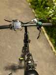 Электровелосипед Bike новый складной электровелик электросамокат