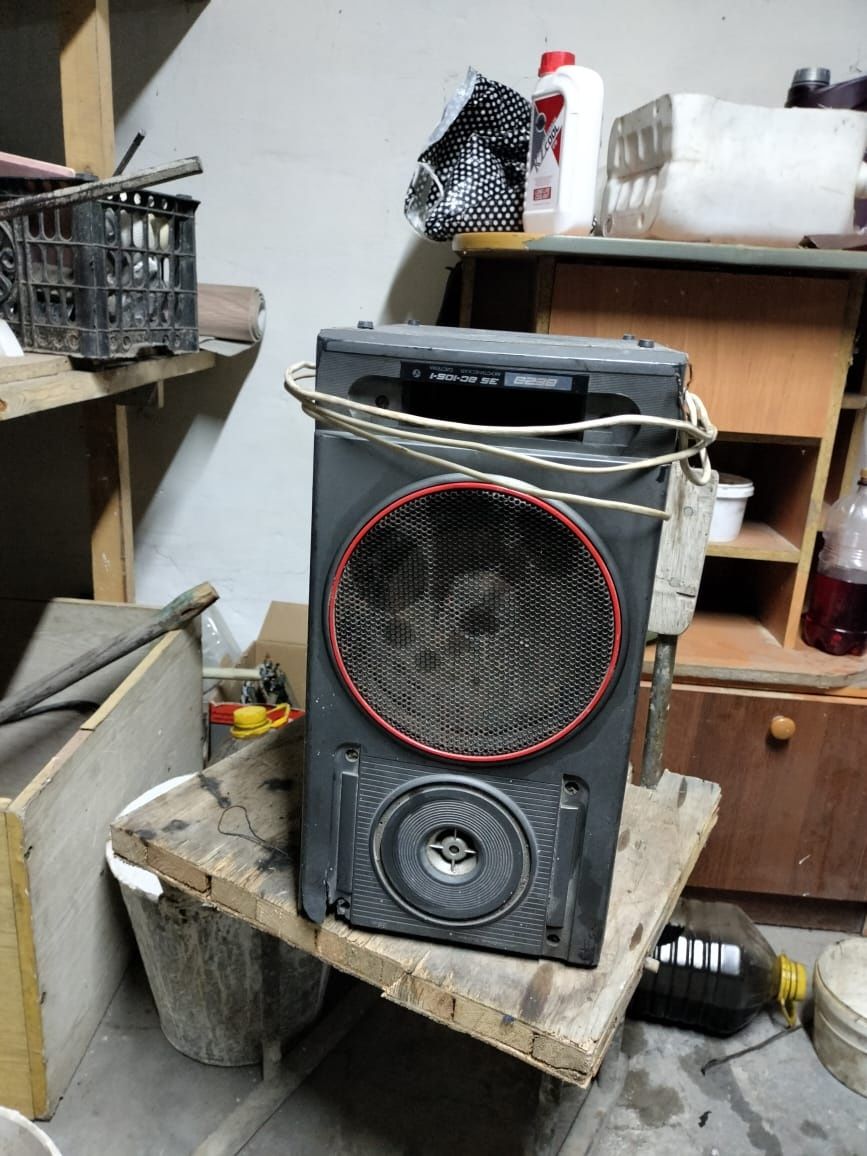 Продам буфер, колонку
