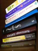 Книги в твердом переплете