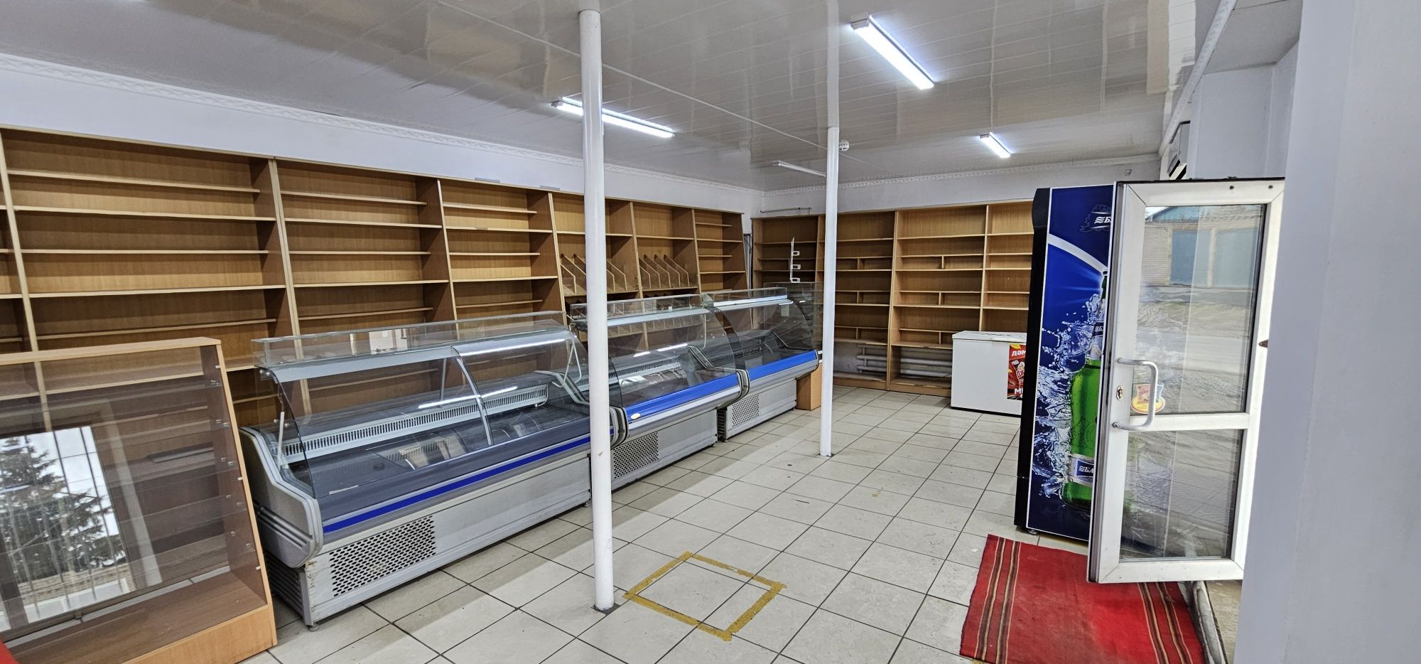 Коттедж магазин 180м²