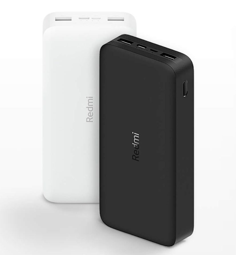 Power Bank Xiaomi 20000 mAh