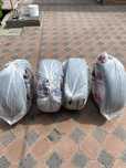 Продам комплект б/у шин Triangle 235/55 R18