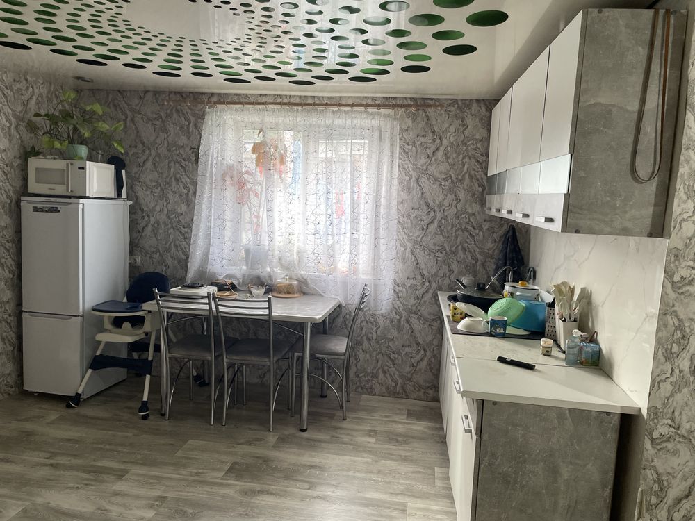 Продам дом с. Знамеское