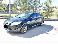 Ford Focus 3 хэтчбэк 2014г