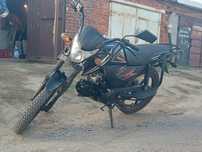 Мопед Alpha Racer Pro 125