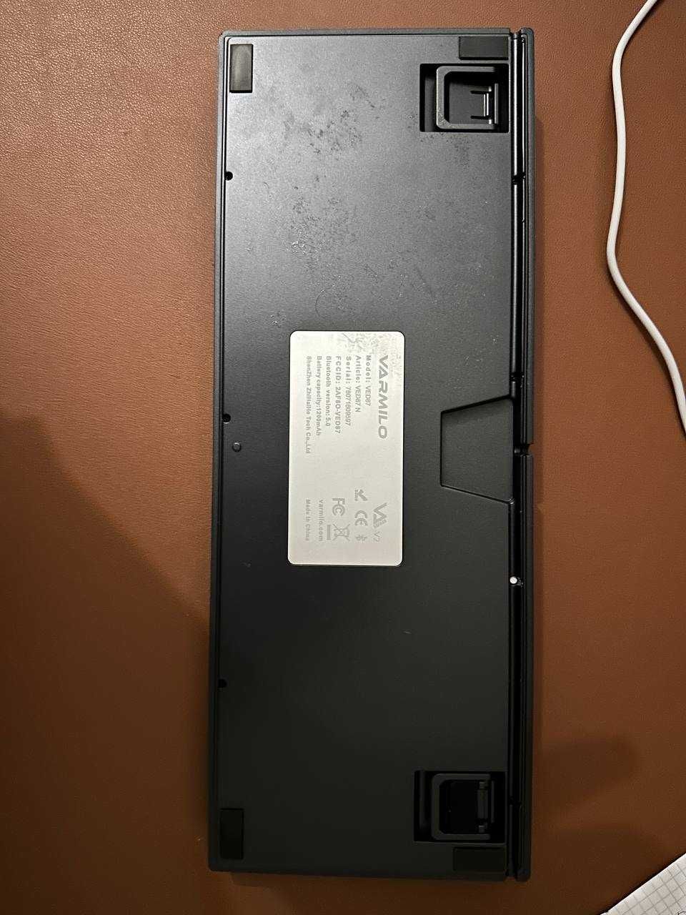 клавиатура Varmilo VED87