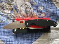 Нож Spyderco Resilience