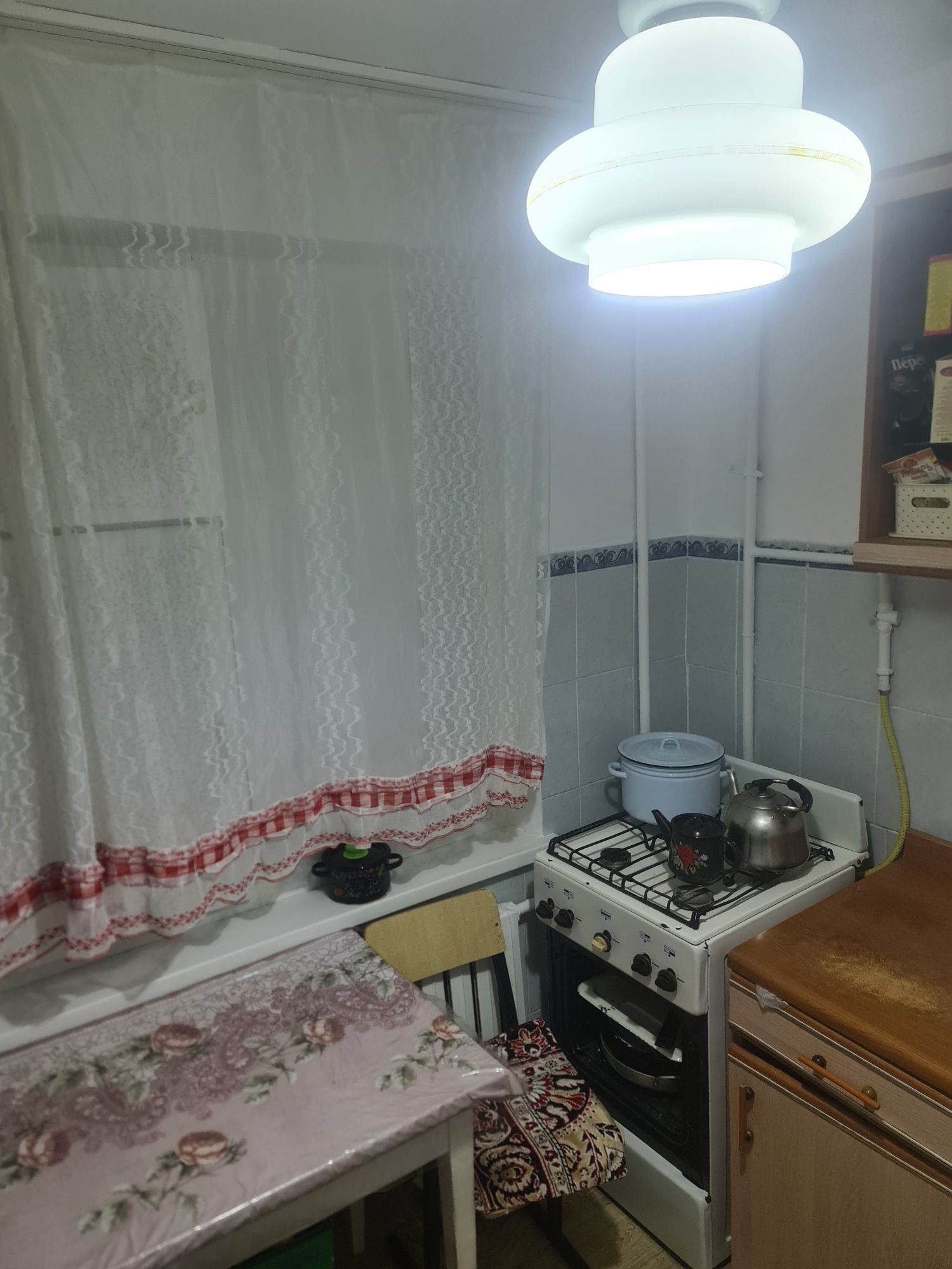 Продаётся 2 комнатная квартира в привокзальном 15млн