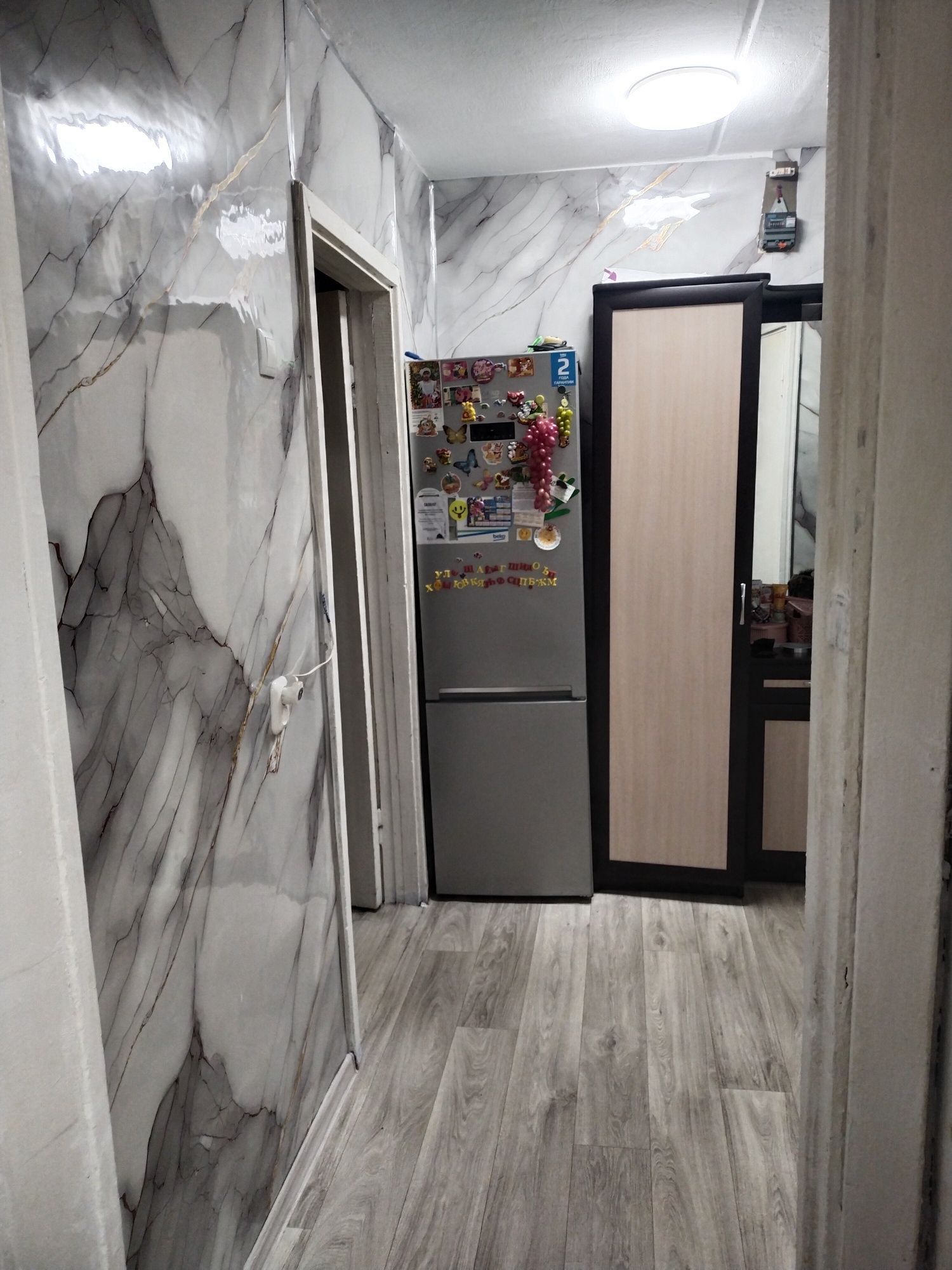 Продам 2х-ком. 10-мкр Муз/Школа.
