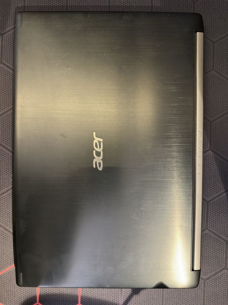 Продам ноутбук Aser aspire 7