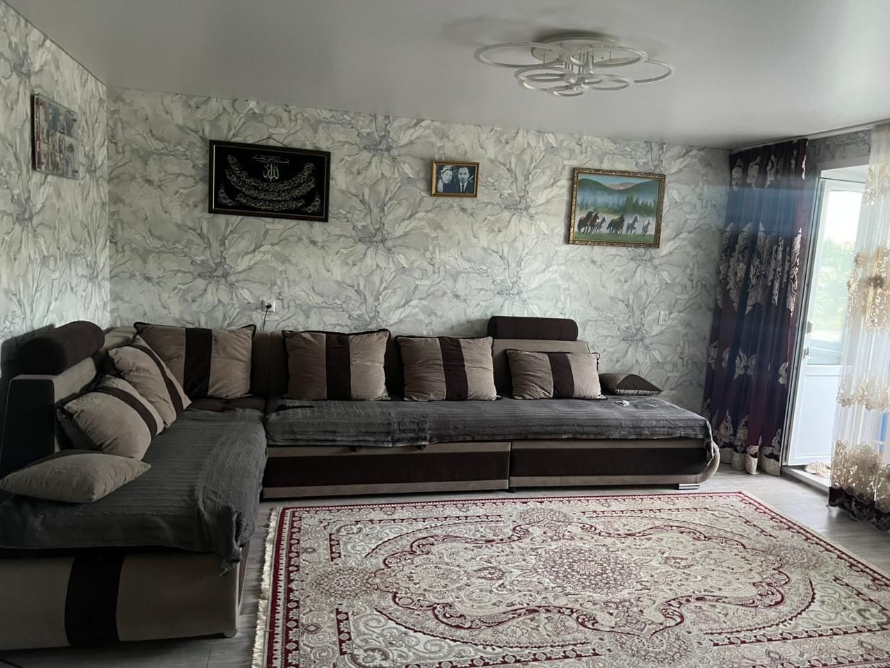 Продам 3х комнатную квартиру