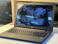 Ноутбук для работы HP Laptop 15 | RAM-8gb | SSD-128gb | Гарантия!