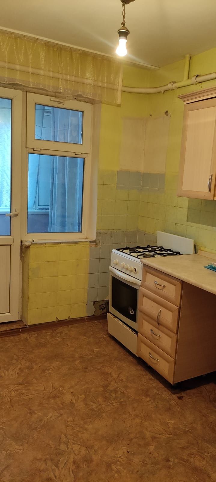 Продается 2 комнатная квартира