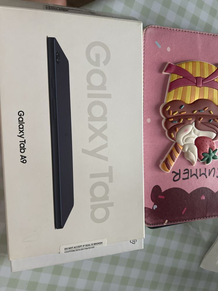 Планшет galaxy tab A9