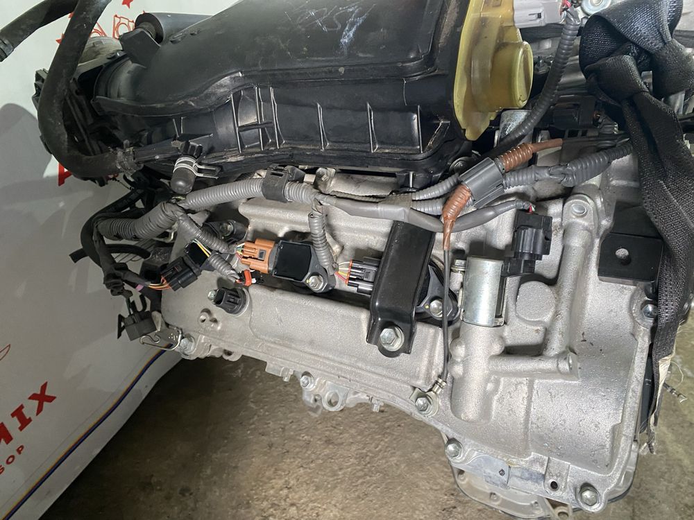 Двигатель 2GR-FE