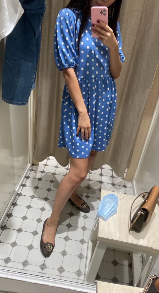 платье Stradivarius S