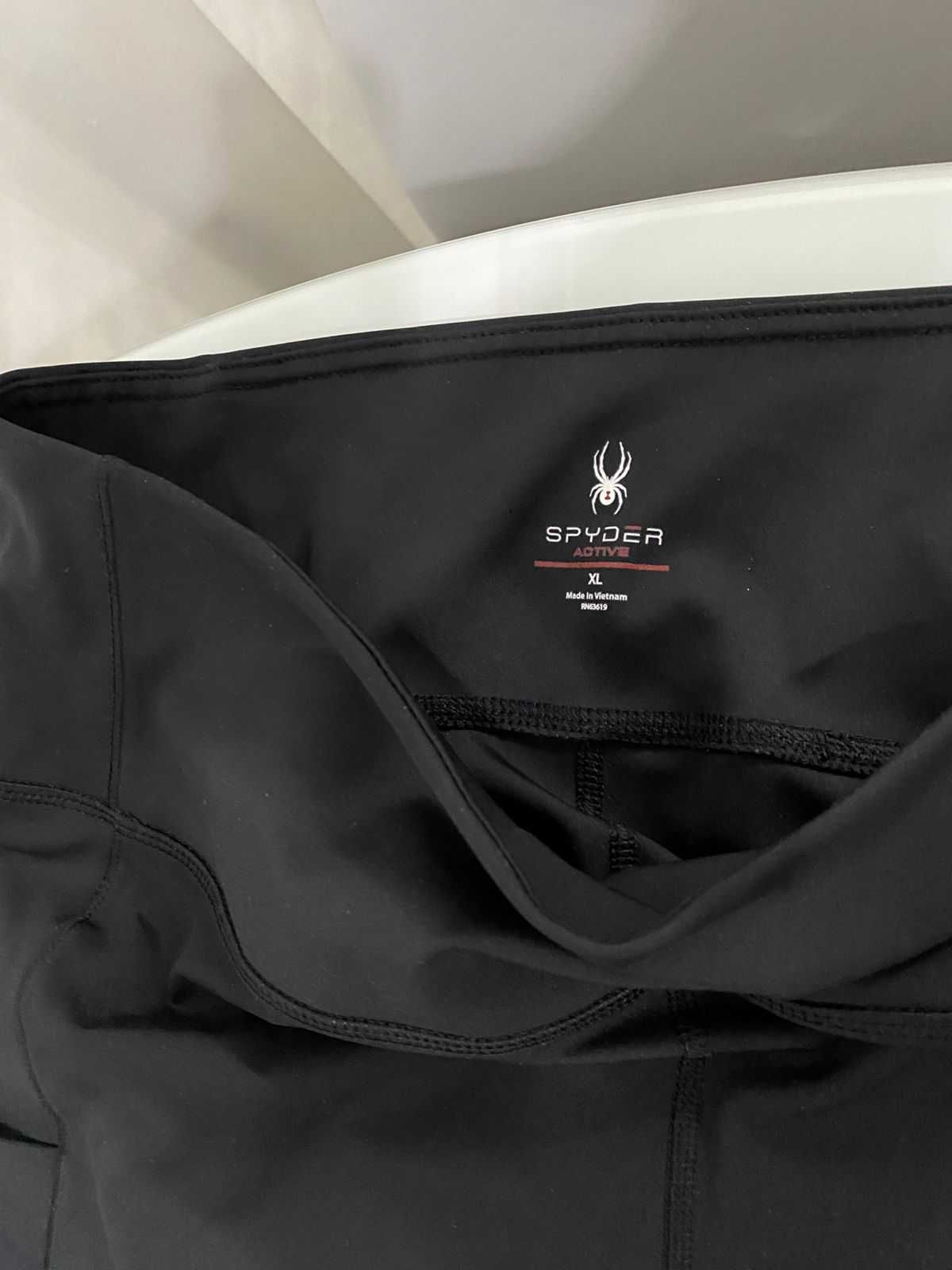 Легинсы спортивные SPYDER ACTIVE оригинал новые